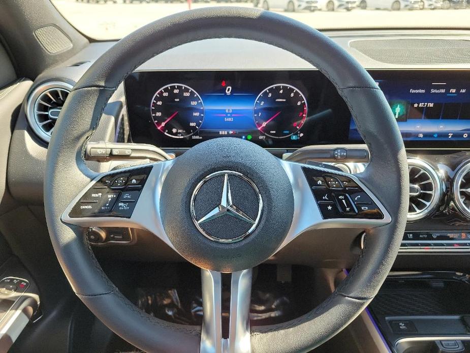 used 2024 Mercedes-Benz GLB 250 car, priced at $51,420