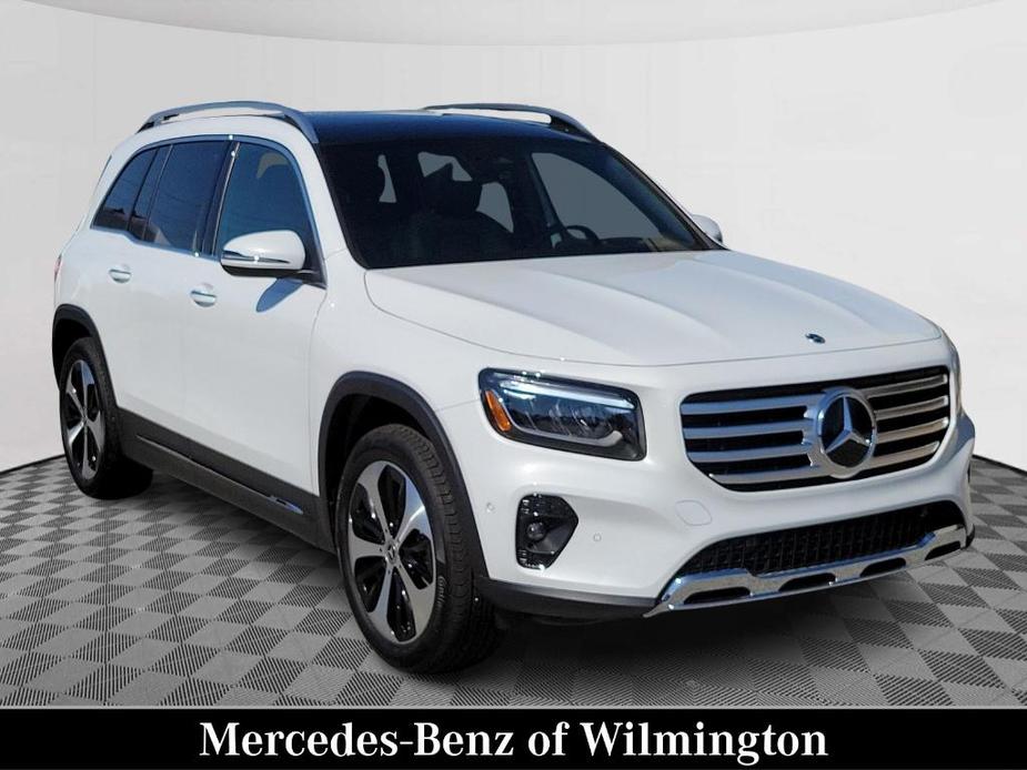 used 2024 Mercedes-Benz GLB 250 car, priced at $51,420