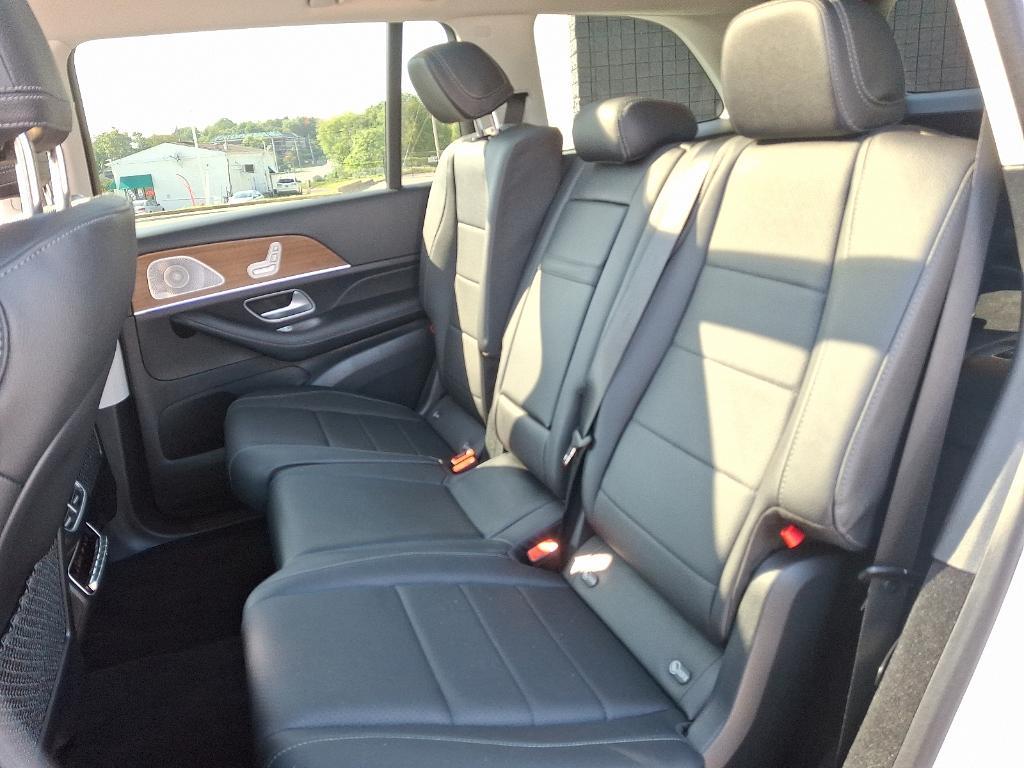 used 2024 Mercedes-Benz GLS 450 car, priced at $78,900