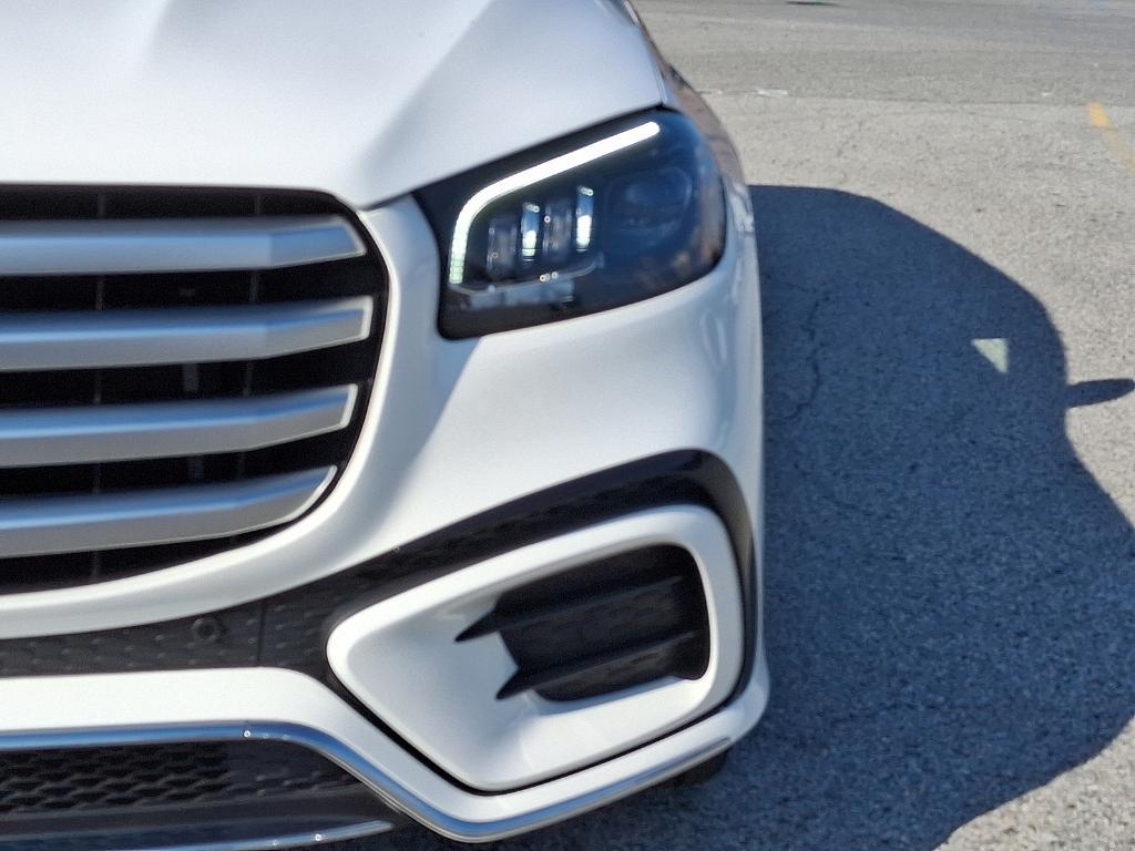 used 2024 Mercedes-Benz GLS 450 car, priced at $78,900