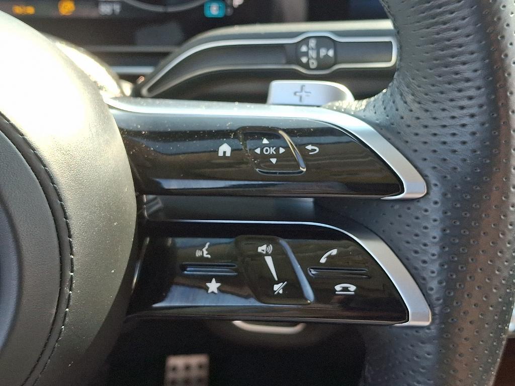 used 2024 Mercedes-Benz GLS 450 car, priced at $78,900