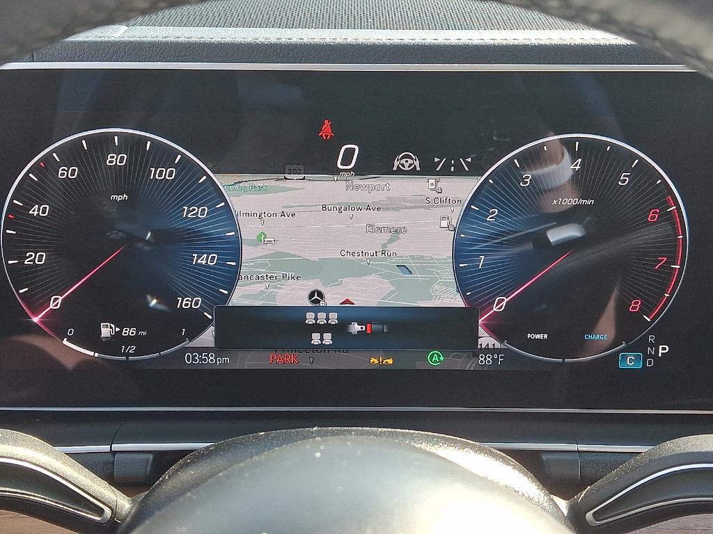 used 2024 Mercedes-Benz GLS 450 car, priced at $78,900