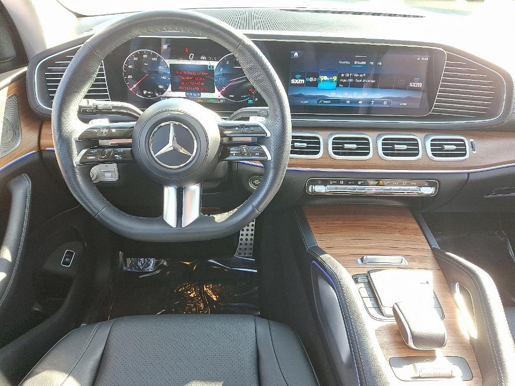 used 2024 Mercedes-Benz GLS 450 car, priced at $78,900