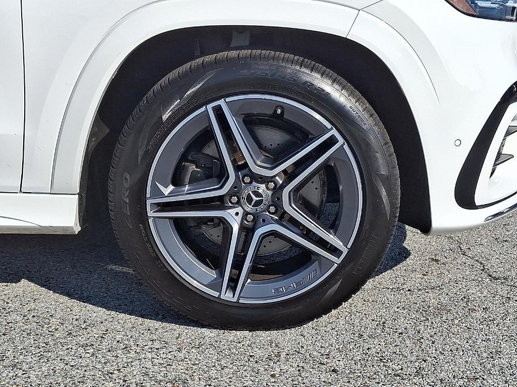 used 2024 Mercedes-Benz GLS 450 car, priced at $78,900
