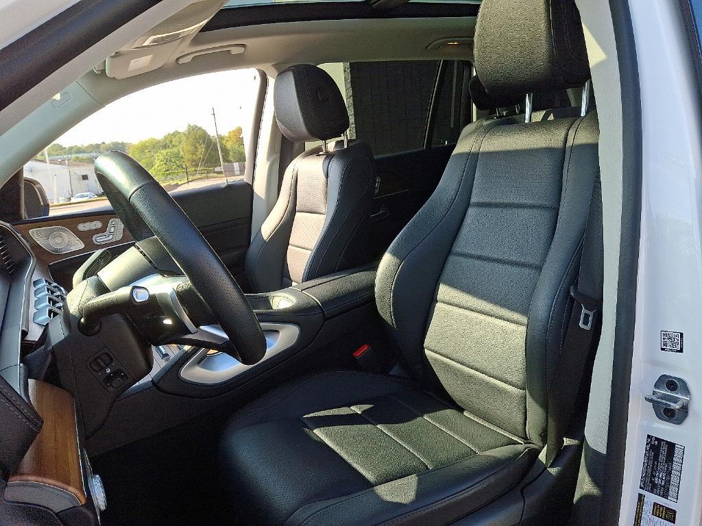 used 2024 Mercedes-Benz GLS 450 car, priced at $78,900