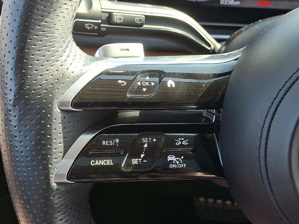 used 2024 Mercedes-Benz GLS 450 car, priced at $78,900