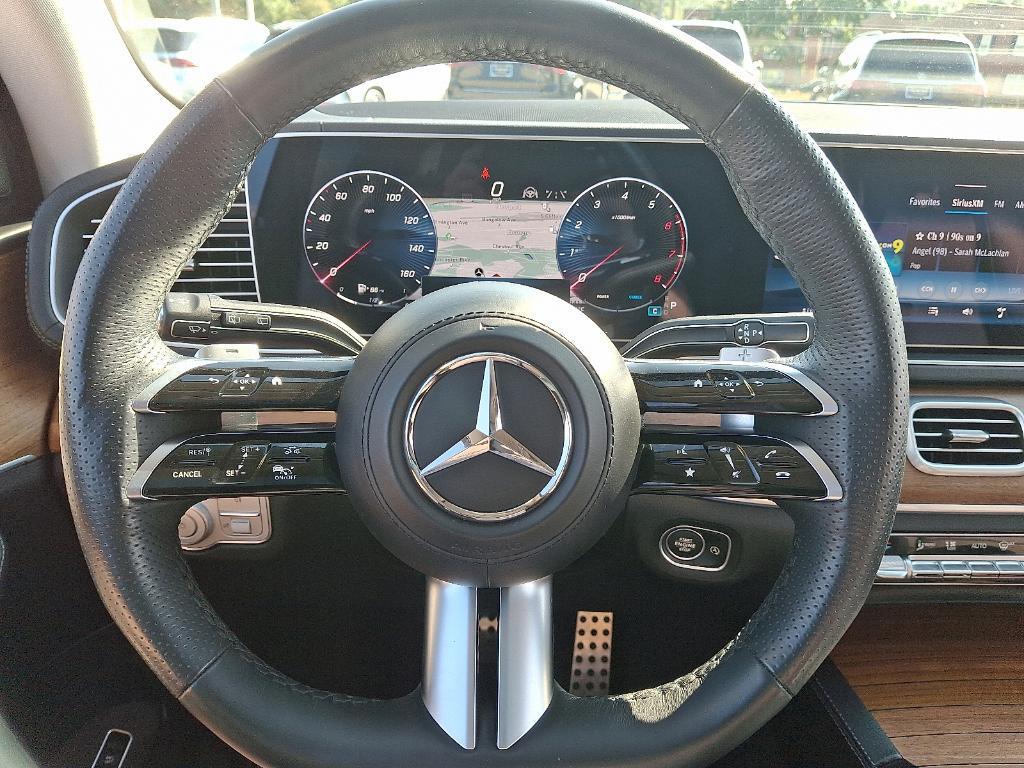 used 2024 Mercedes-Benz GLS 450 car, priced at $78,900