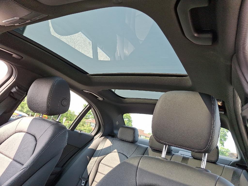 used 2021 Mercedes-Benz C-Class car, priced at $33,900