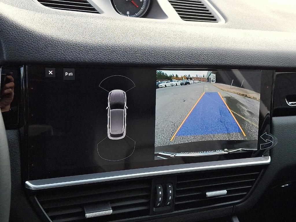 used 2021 Porsche Cayenne car, priced at $58,900