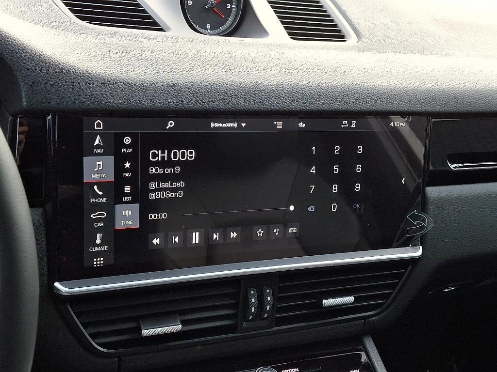 used 2021 Porsche Cayenne car, priced at $58,900