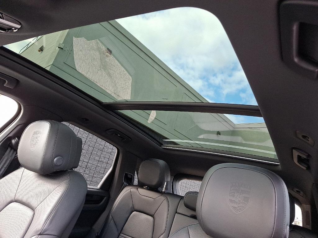 used 2021 Porsche Cayenne car, priced at $58,900