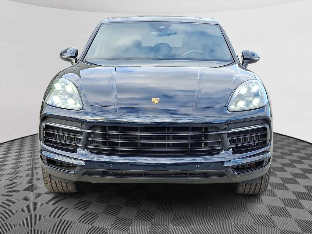 used 2021 Porsche Cayenne car, priced at $58,900