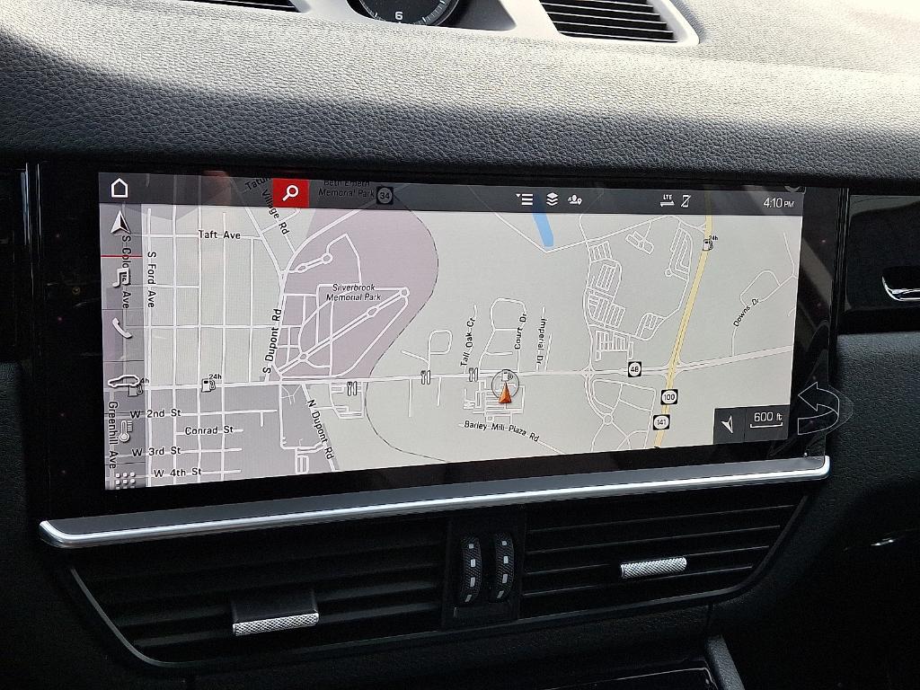 used 2021 Porsche Cayenne car, priced at $58,900