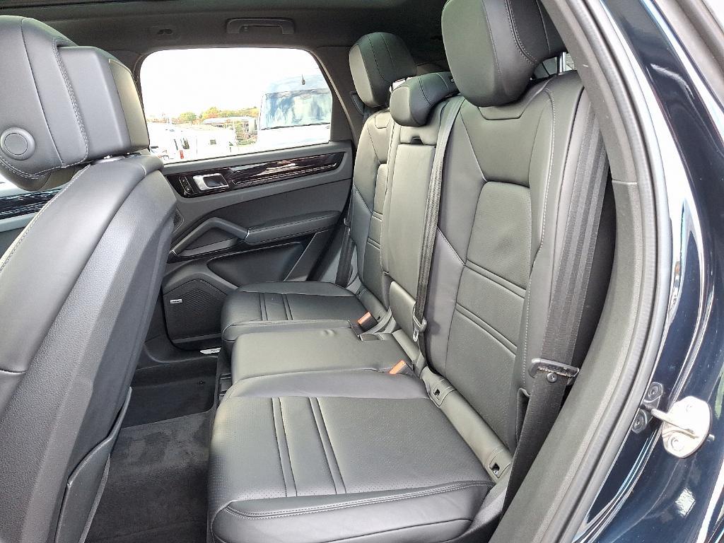 used 2021 Porsche Cayenne car, priced at $58,900