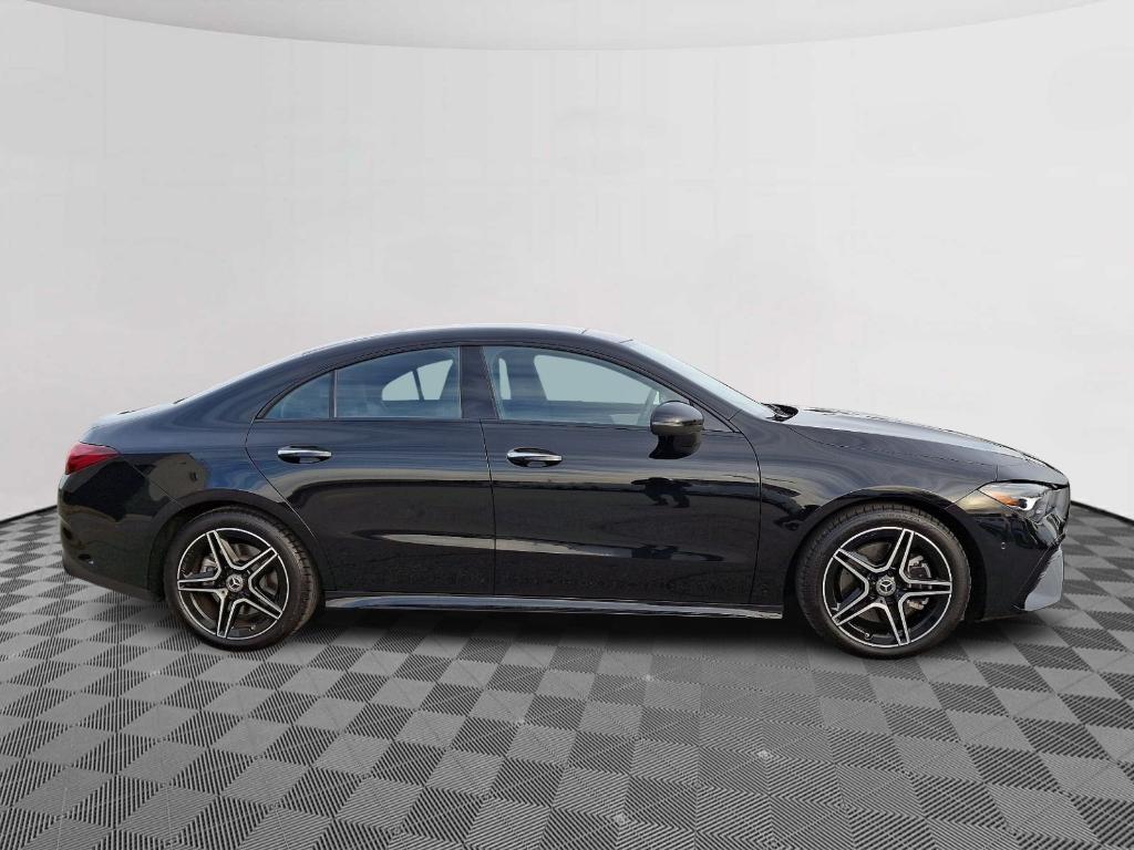 used 2024 Mercedes-Benz CLA 250 car, priced at $42,900