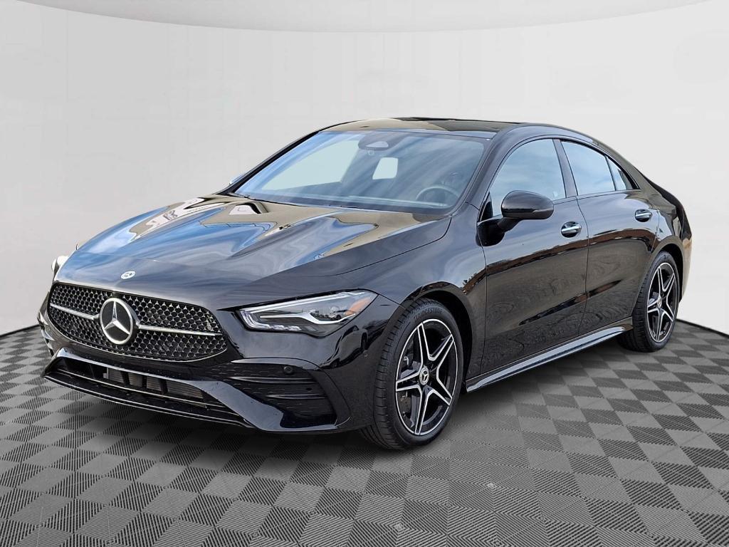 used 2024 Mercedes-Benz CLA 250 car, priced at $42,900