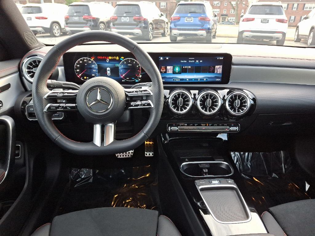 used 2024 Mercedes-Benz CLA 250 car, priced at $42,900