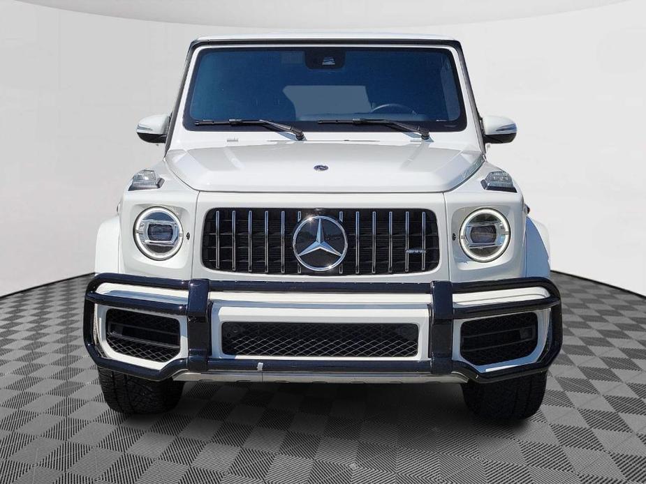 used 2022 Mercedes-Benz AMG G 63 car, priced at $179,900