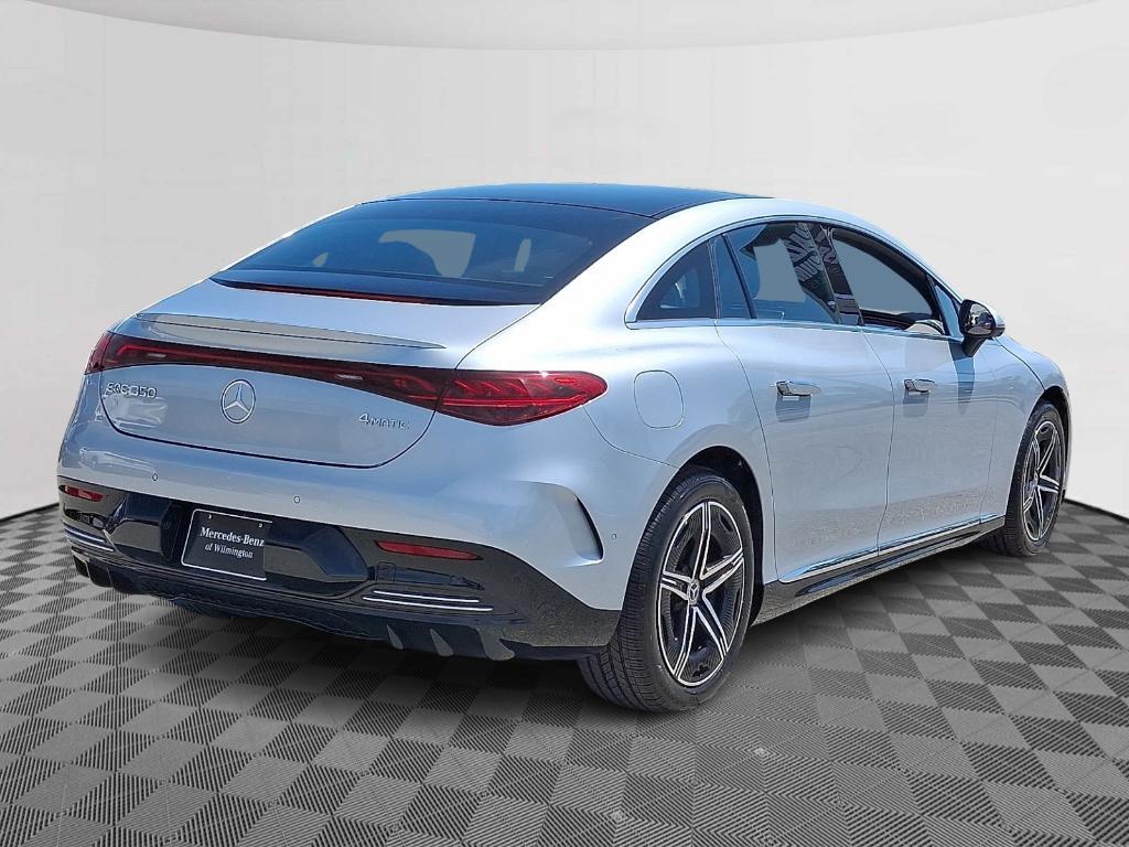 used 2023 Mercedes-Benz EQE 350 car, priced at $41,900