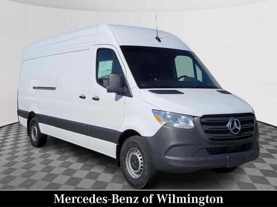 new 2024 Mercedes-Benz Sprinter 2500 car, priced at $65,283