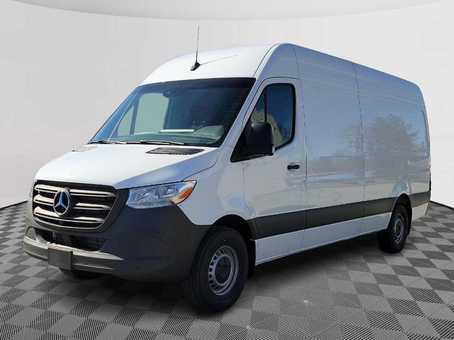 new 2024 Mercedes-Benz Sprinter 2500 car, priced at $65,283