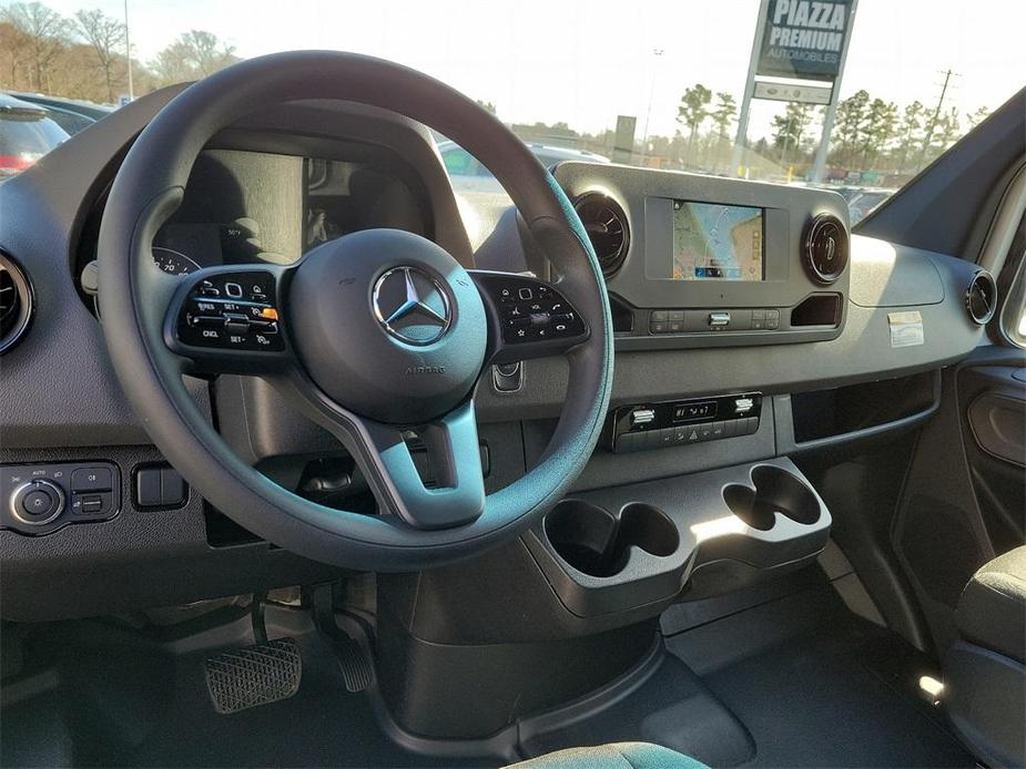 new 2024 Mercedes-Benz Sprinter 2500 car, priced at $65,283