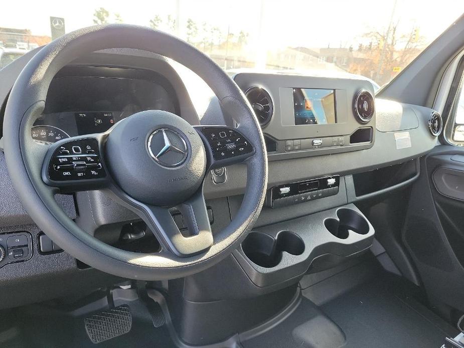 new 2024 Mercedes-Benz Sprinter 2500 car, priced at $64,879