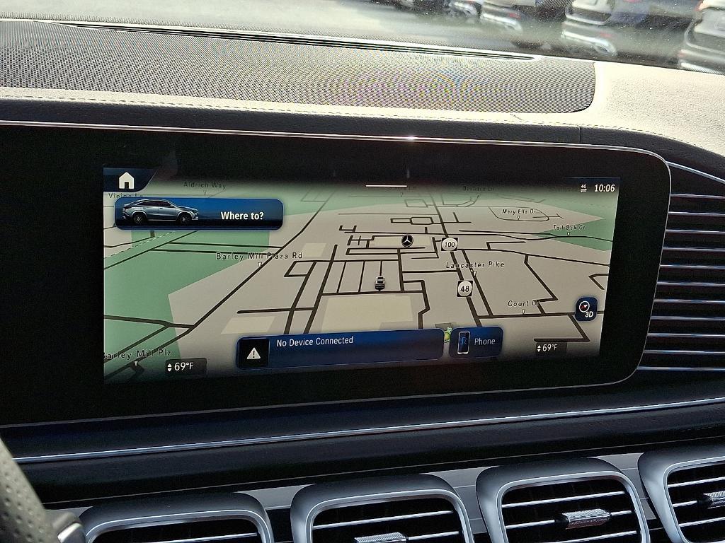 new 2026 Mercedes-Benz GLE 450 car