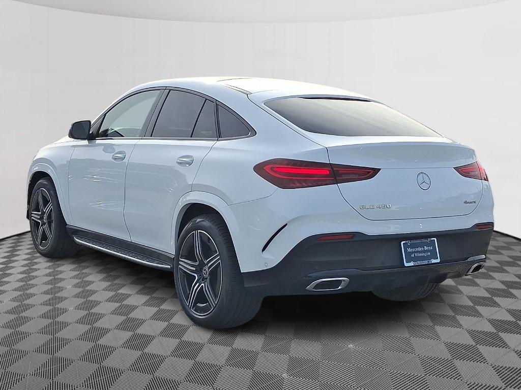new 2026 Mercedes-Benz GLE 450 car