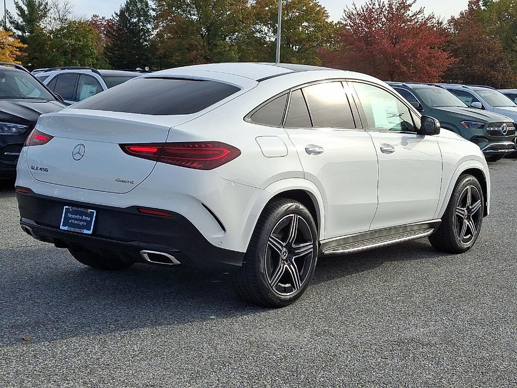 new 2026 Mercedes-Benz GLE 450 car