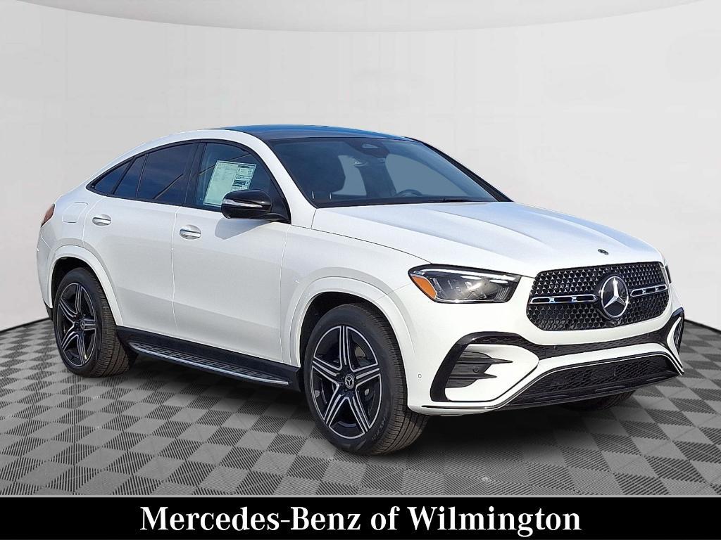 new 2026 Mercedes-Benz GLE 450 car