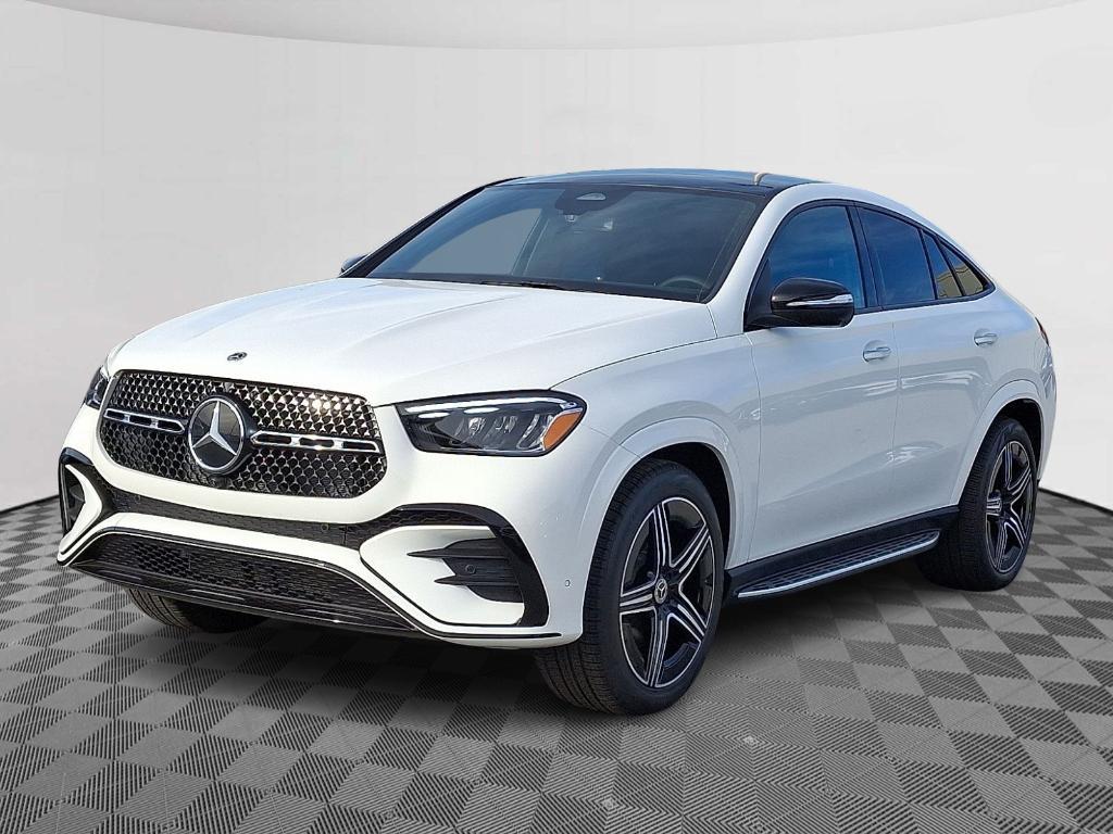 new 2026 Mercedes-Benz GLE 450 car