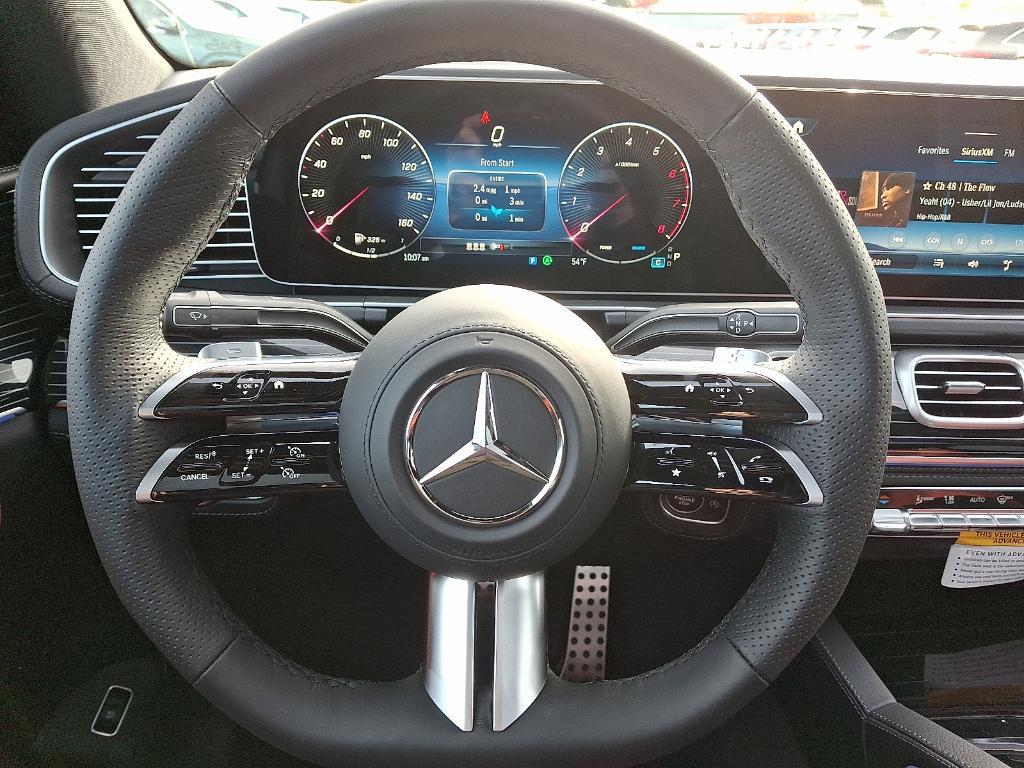 new 2026 Mercedes-Benz GLE 450 car