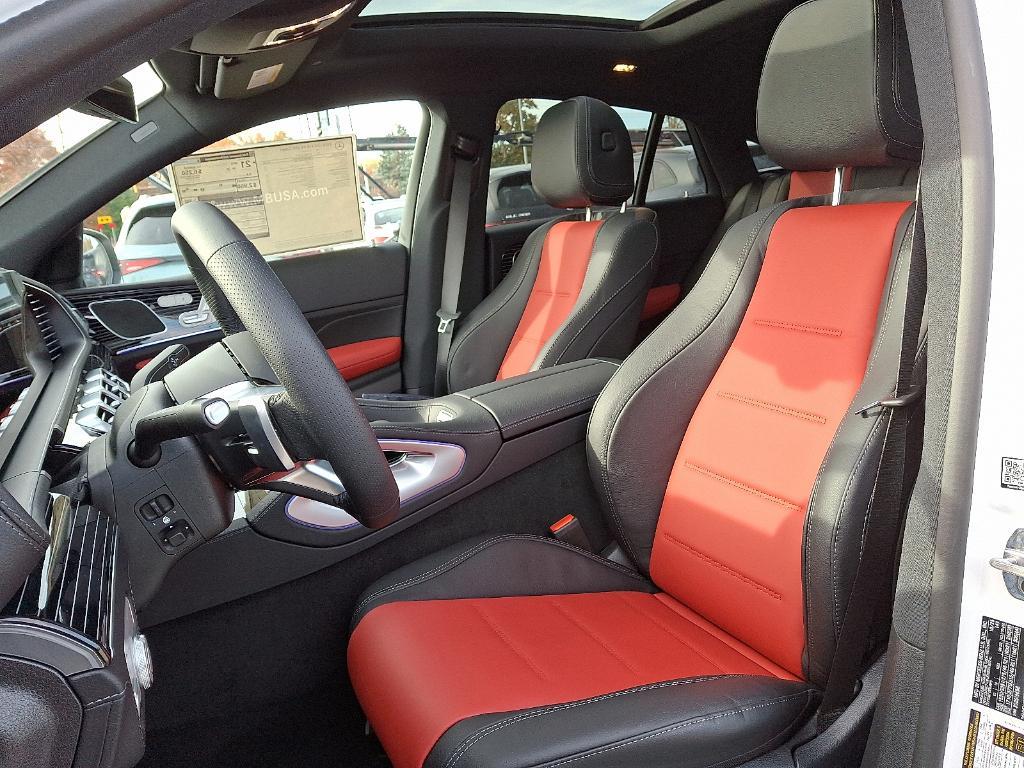 new 2026 Mercedes-Benz GLE 450 car