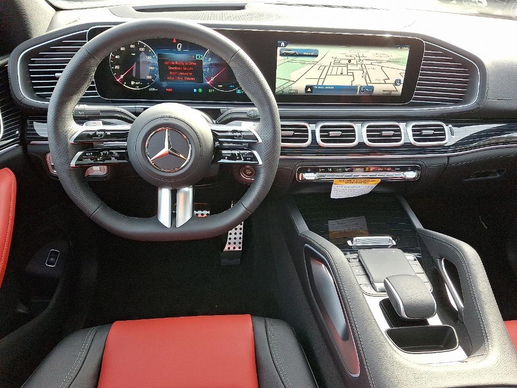 new 2026 Mercedes-Benz GLE 450 car