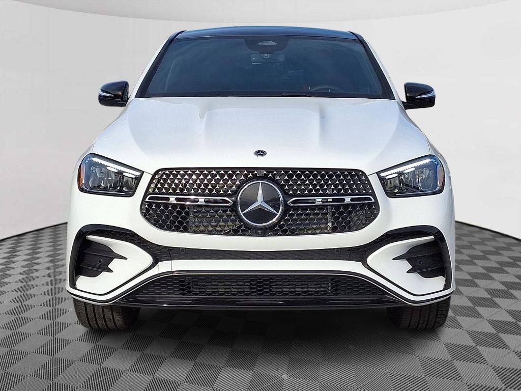 new 2026 Mercedes-Benz GLE 450 car