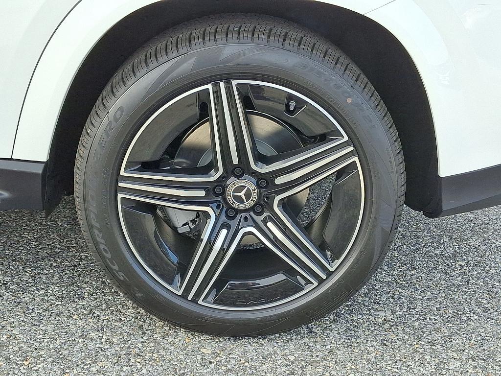 new 2026 Mercedes-Benz GLE 450 car