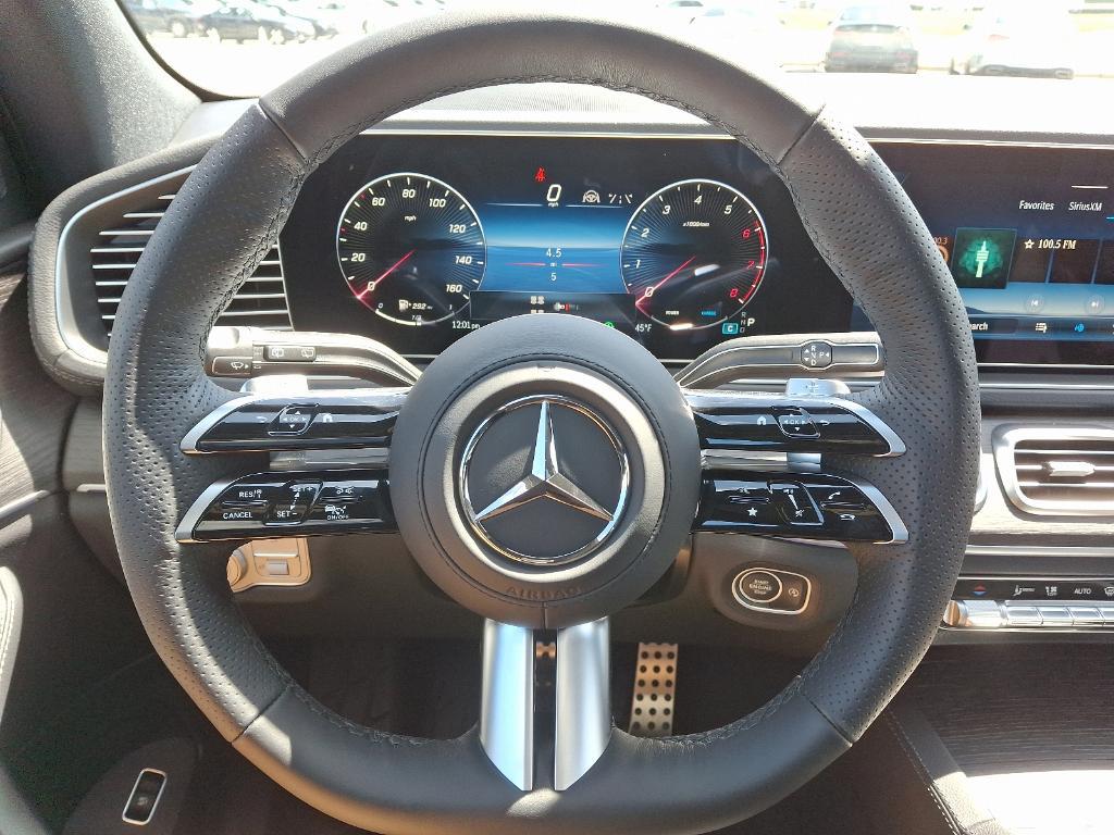 new 2025 Mercedes-Benz GLS 450 car, priced at $96,220