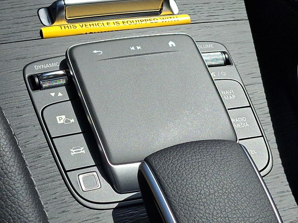 new 2025 Mercedes-Benz GLS 450 car, priced at $96,220