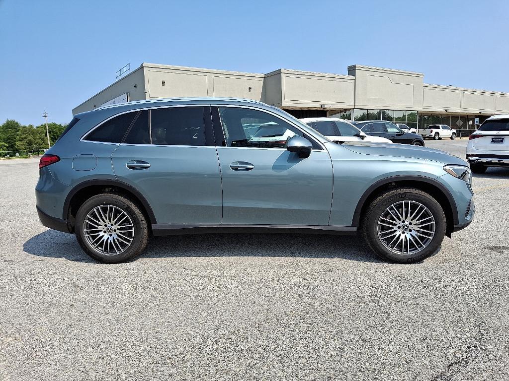 new 2025 Mercedes-Benz GLC 300 car, priced at $56,210