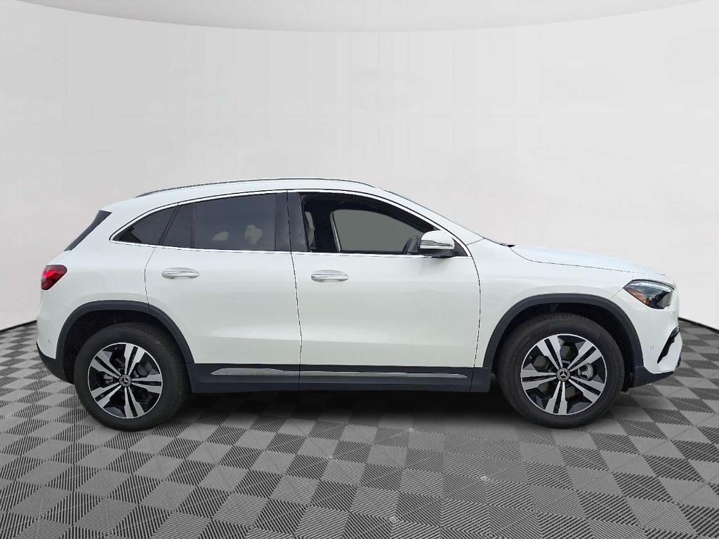 used 2025 Mercedes-Benz GLA 250 car