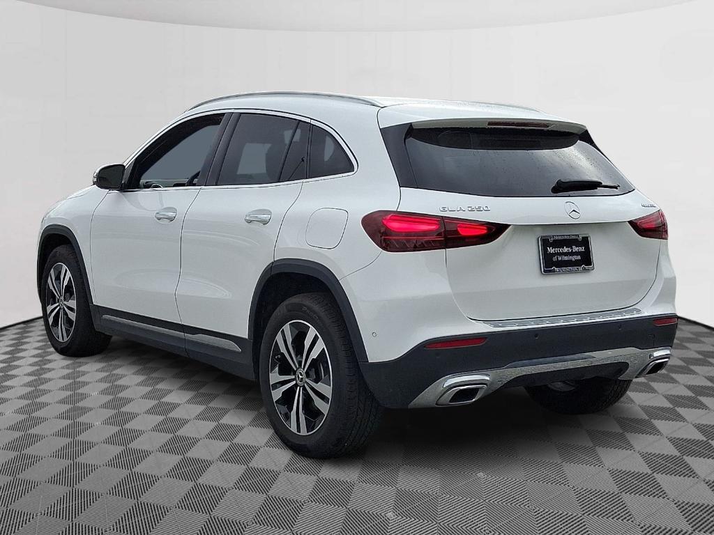 used 2025 Mercedes-Benz GLA 250 car