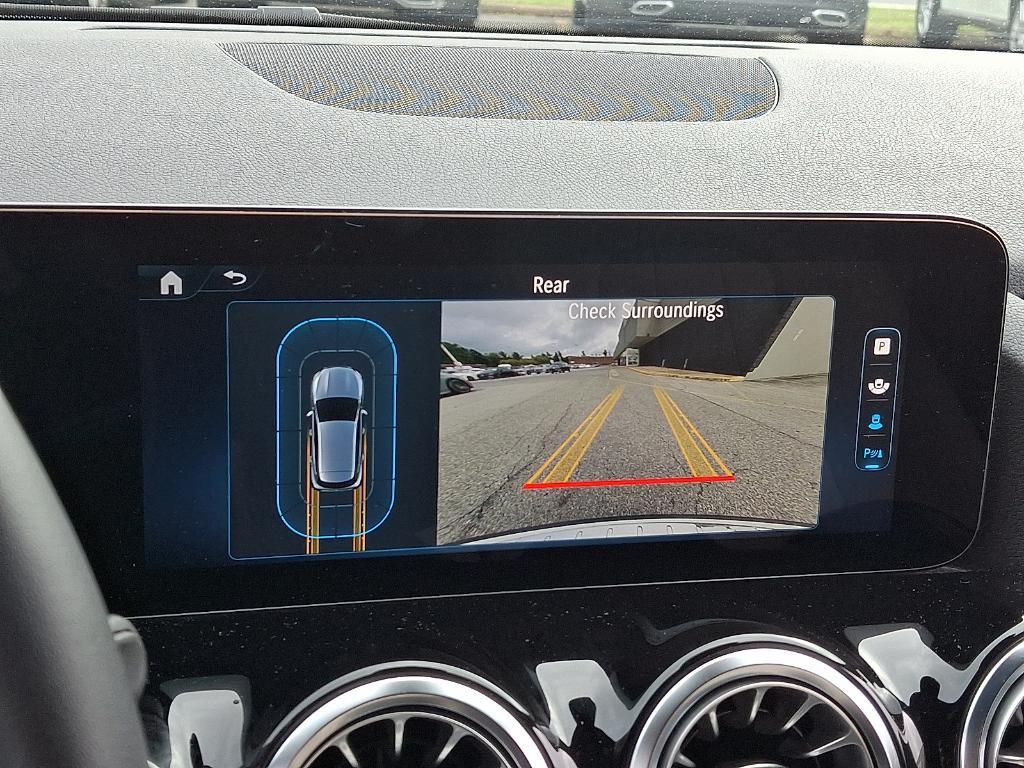 used 2025 Mercedes-Benz GLA 250 car