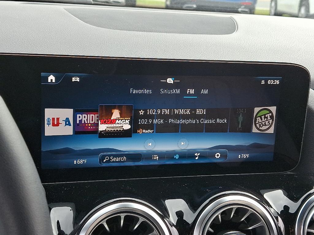 used 2025 Mercedes-Benz GLA 250 car