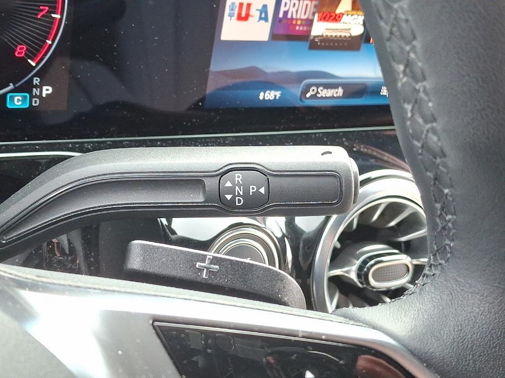 used 2025 Mercedes-Benz GLA 250 car