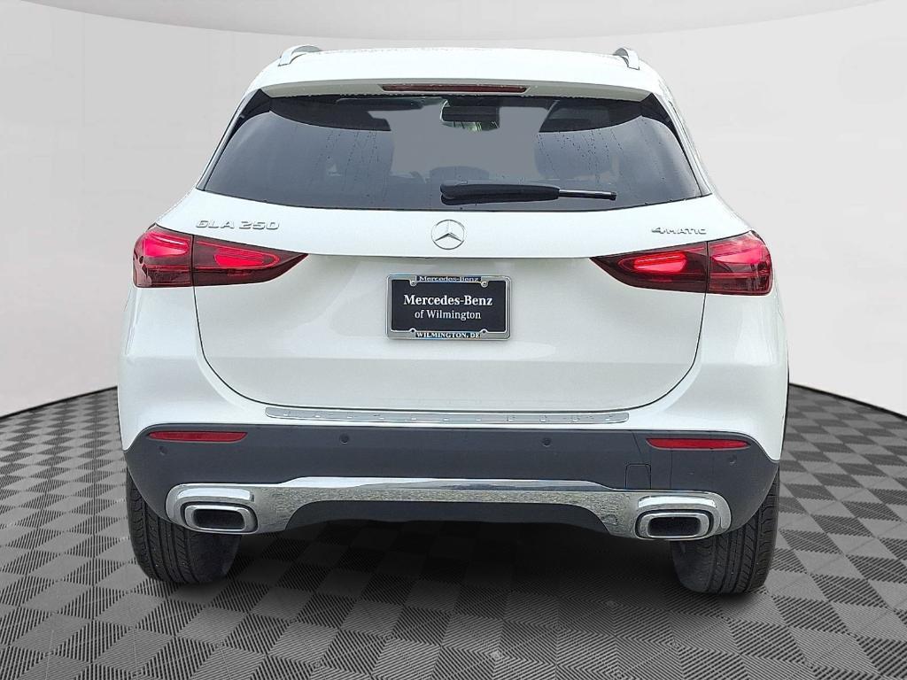 used 2025 Mercedes-Benz GLA 250 car