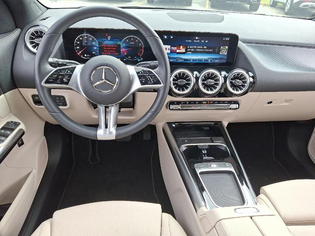 used 2025 Mercedes-Benz GLA 250 car