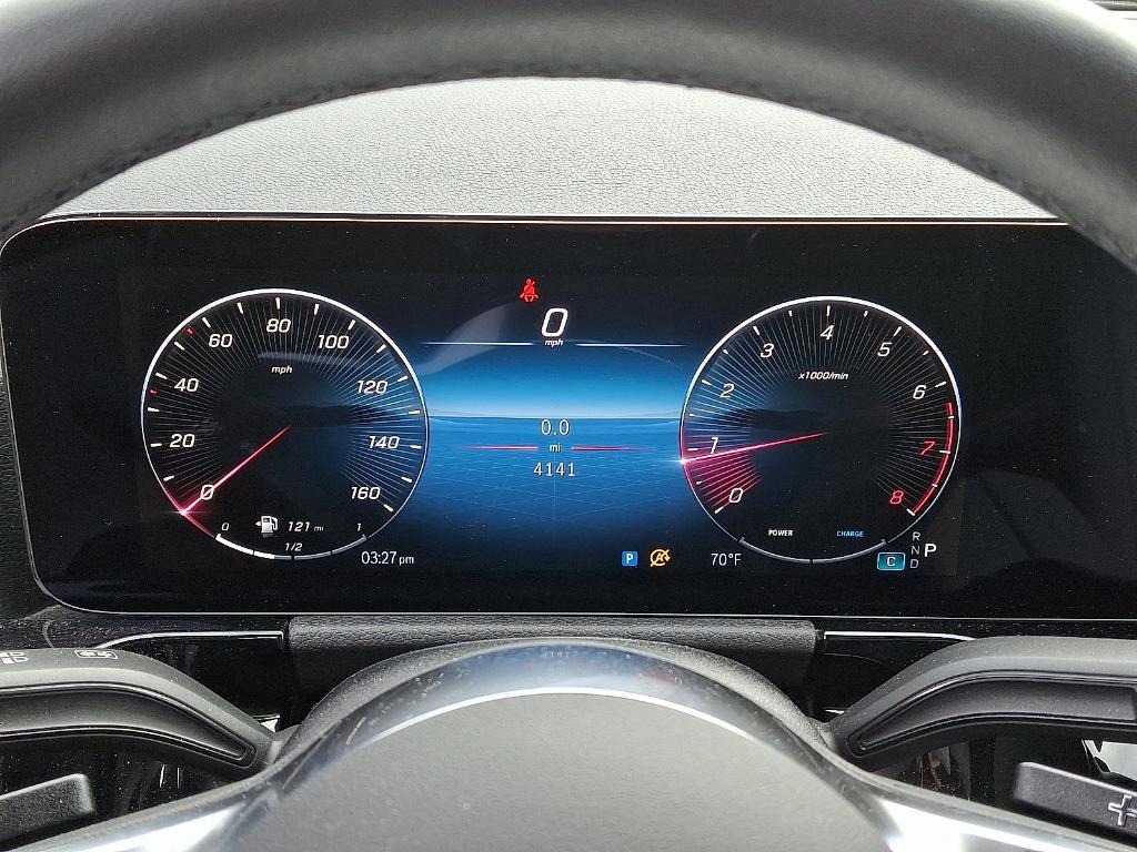 used 2025 Mercedes-Benz GLA 250 car