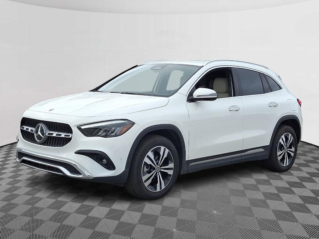 used 2025 Mercedes-Benz GLA 250 car