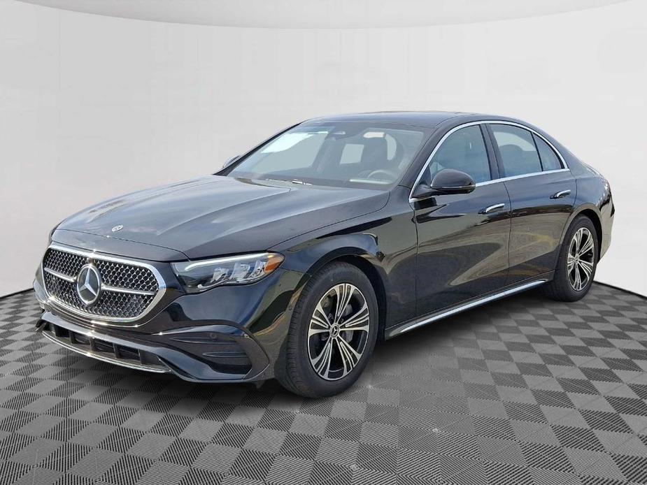 new 2025 Mercedes-Benz E-Class car, priced at $72,000